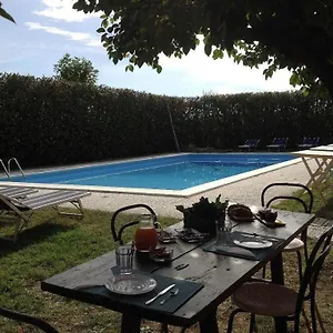 Couette-café Residenza Ilde, Corpolo